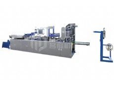 MODEL-450/600 熱成型機(jī)(激光刀沖切)