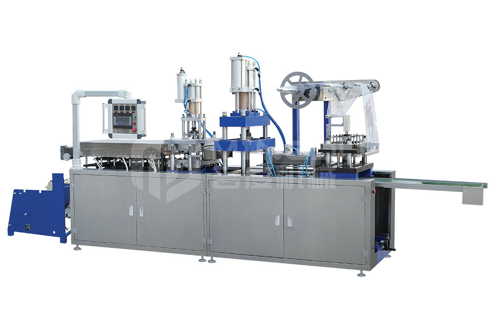 MODEL-500熱成型機